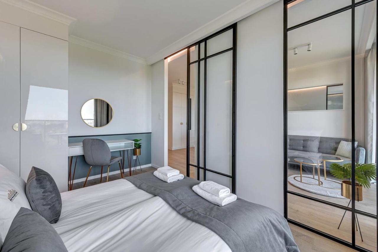 Gdynia Modern Tower & City View By Downtown Apartments Екстер'єр фото